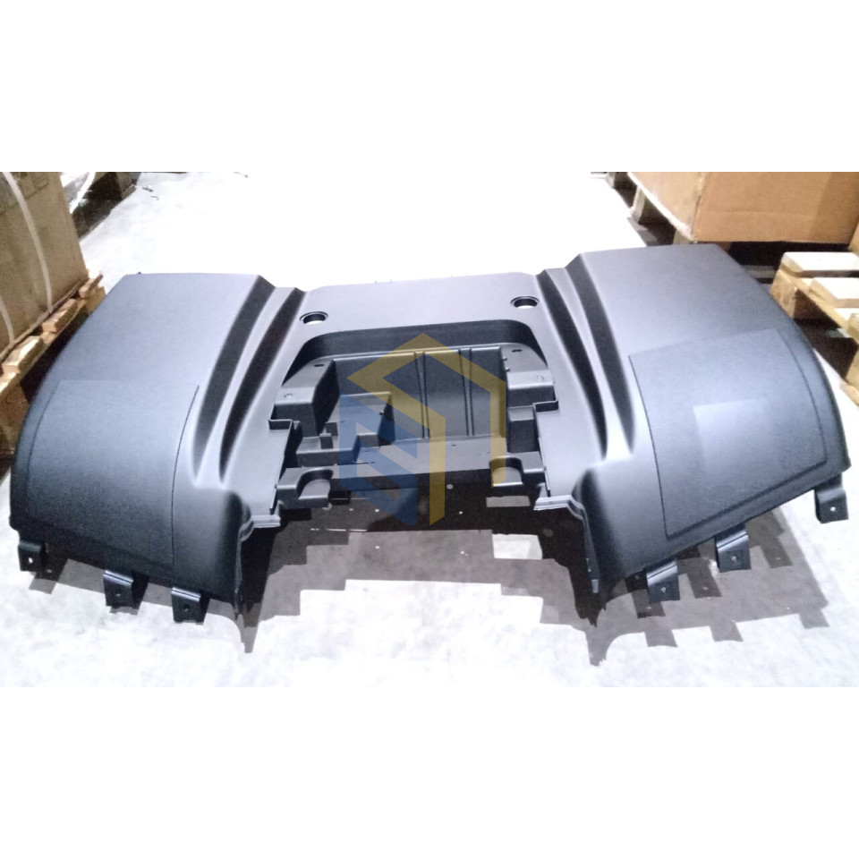 Корпус (задняя часть) 514498XSE квадроцикла TGB Blade 600 LTX EPS (115163)