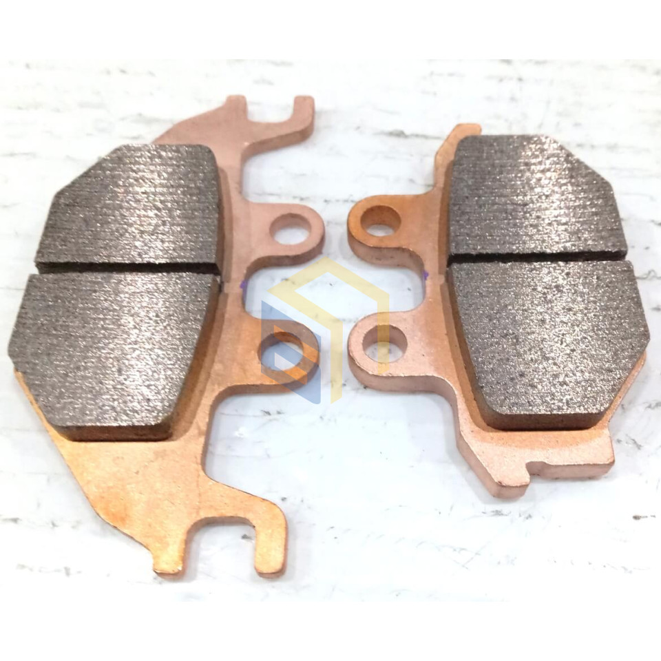 Колодки гальмівні 515402 квадроцикла TGB Blade 1000 LTX EPS (115171)