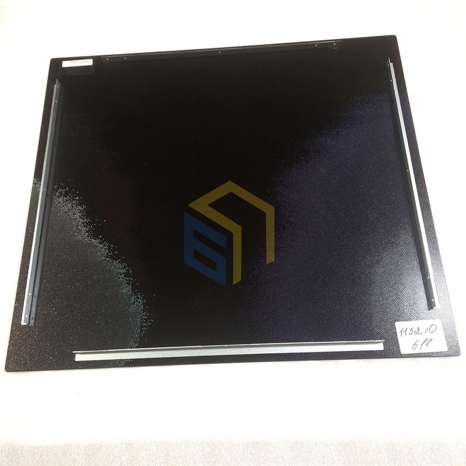 Поверхность стеклокерамическая варочной поверхности Grunhelm GPC 611 B (115210)