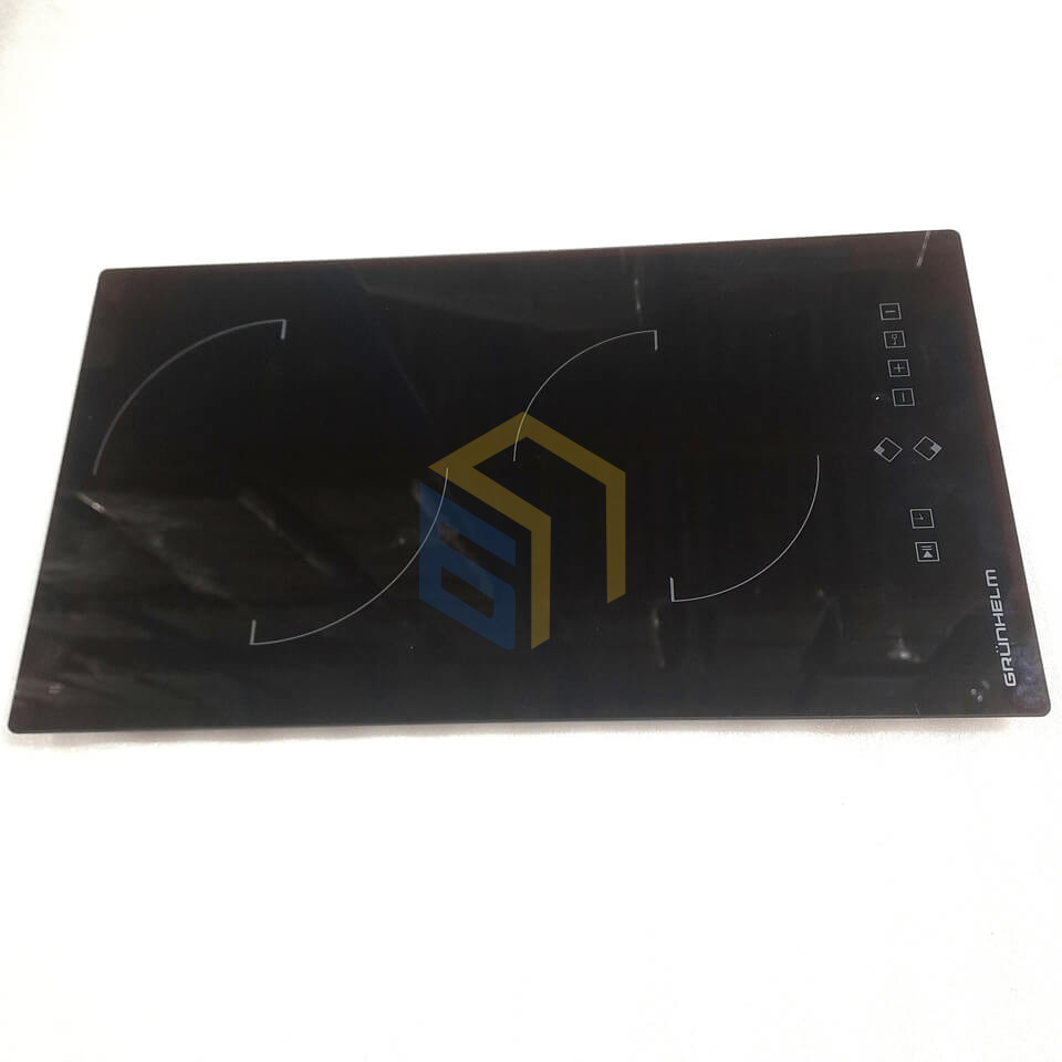 Поверхня склокерамічна варильної поверхні Grunhelm GPC 310 BE (115211)