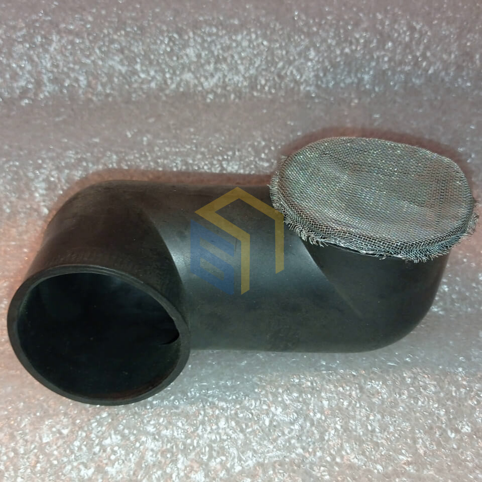 Коліно виходу варіатора 23604 квадроцикла Linhai LH400ATV-D (115363)