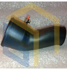 Патрубок воздушного фильтра 25285 квадроцикла Linhai LH300ATV-D, LH400ATV-D (115366)