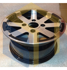 Диск колесный передний 27330A квадроцикла Linhai LH300ATV-D, LH400ATV-D (115374)