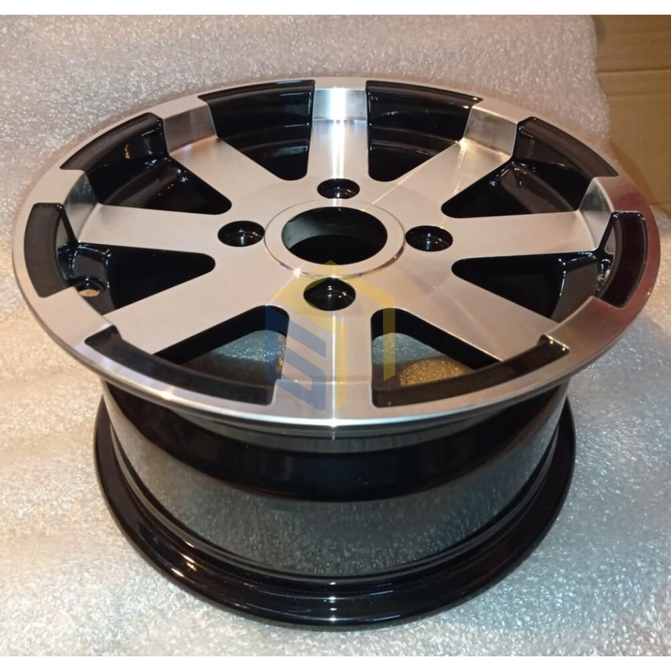 Диск колісний передній 27330A квадроцикла Linhai LH300ATV-D, LH400ATV-D (115374)