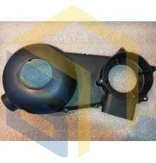 Крышка картера левая 27231 квадроцикл Linhai LH400ATV-D (115376)