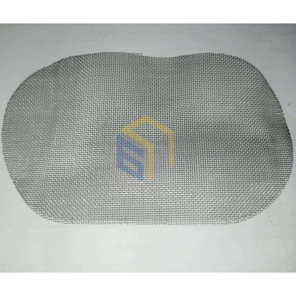 Сітка повітряного фільтра (A) 23606 квадроцикла Linhai LH400ATV-D (115389)