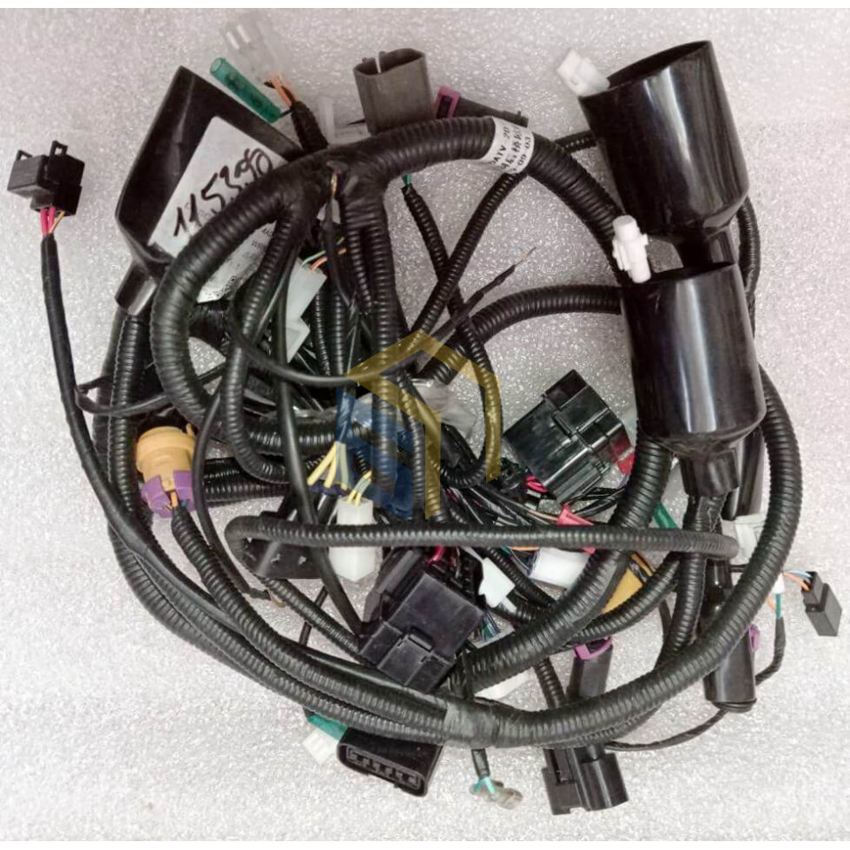 Провода (связка) 27437 квадроцикла Linhai LH300ATV-D, LH400ATV-D (115390)