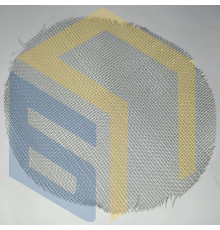 Сетка воздушного фильтра (B) 23605 квадроцикла Linhai LH400ATV-D (115394)