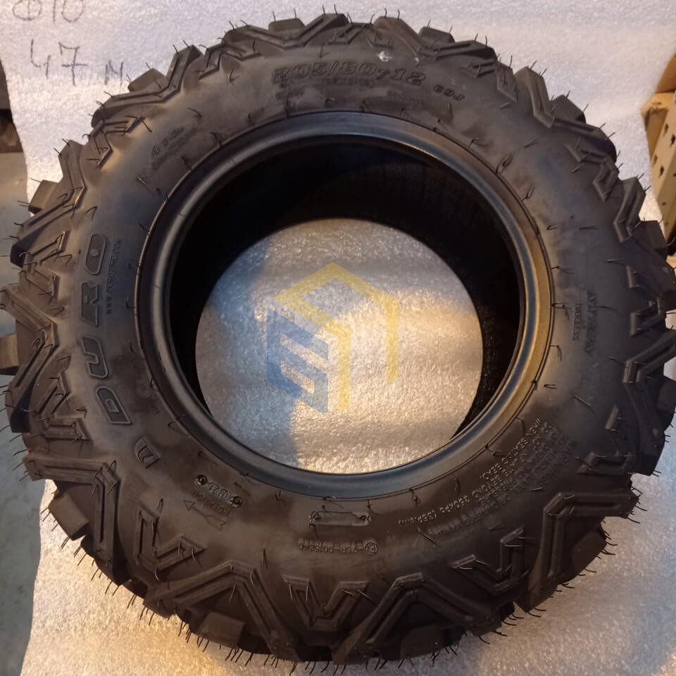 Шина передняя (AT25X8-12) 27329 квадроцикла Linhai LH300ATV-D, LH400ATV-D (115442)