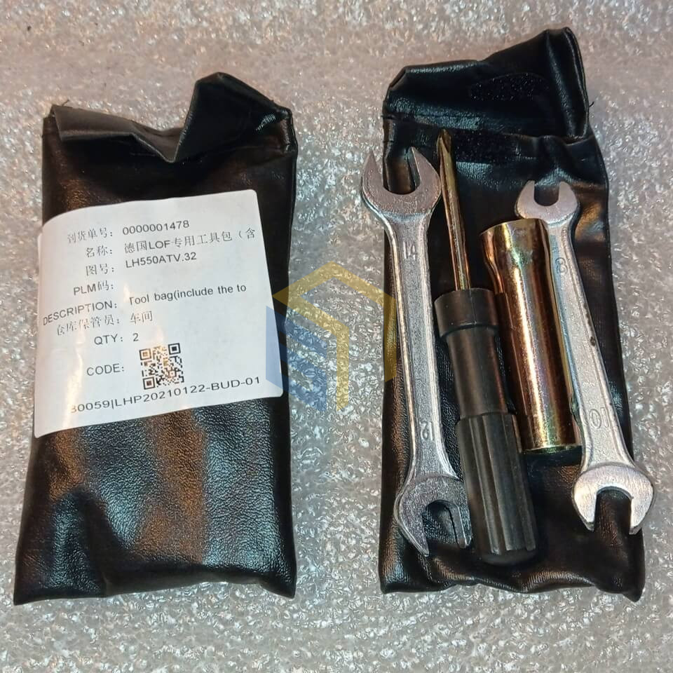 Набор инструментов 80059 квадроцикла Linhai LH300ATV-D, LH400ATV-D (115445)