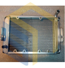 Радиатор тонкий 23706 квадроцикл Linhai LH300ATV-D, LH400ATV-D (115446)