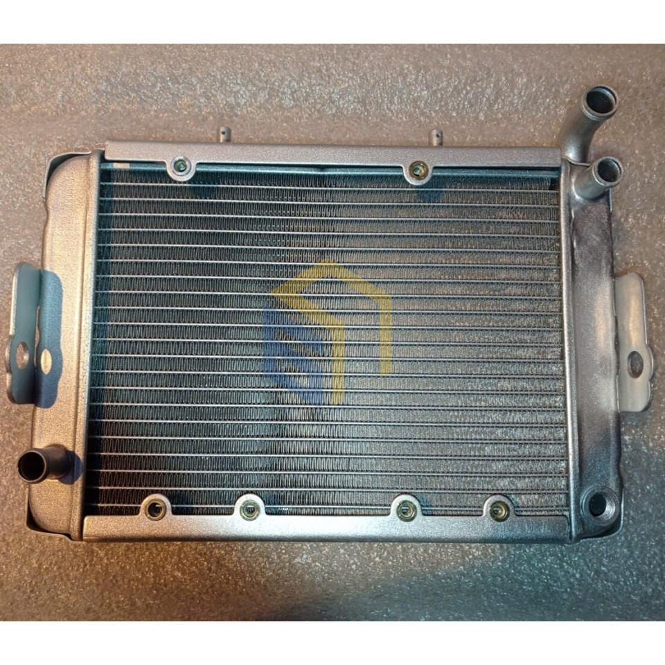 Радиатор тонкий 23706 квадроцикл Linhai LH300ATV-D, LH400ATV-D (115446)