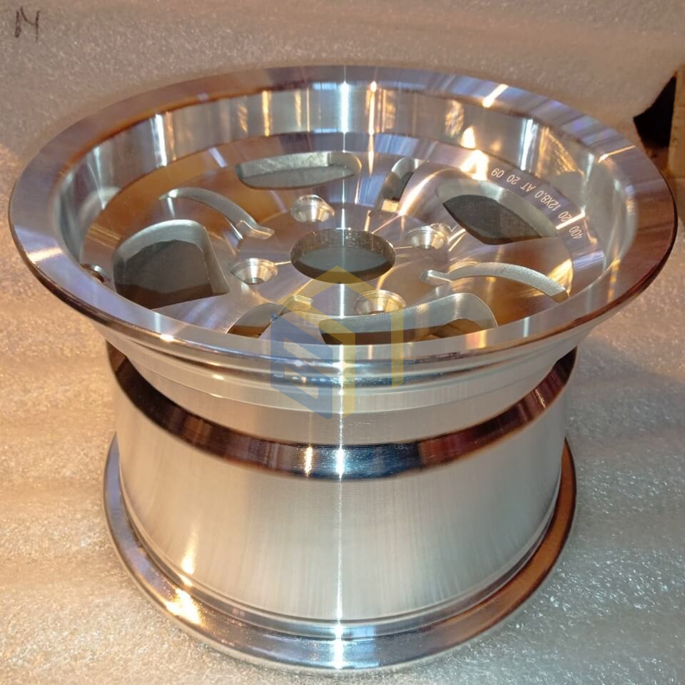 Диск колісний задній 70926 квадроцикла Linhai LH300ATV-D, LH400ATV-D (115448)