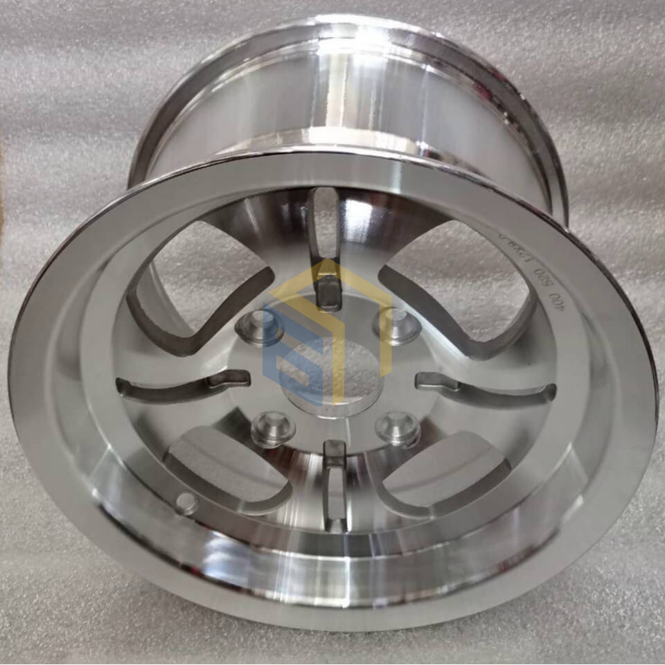 Диск колісний задній 70926 квадроцикла Linhai LH300ATV-D, LH400ATV-D (115448)