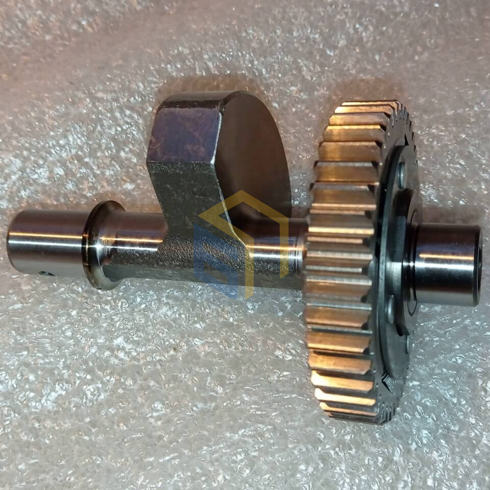 Вал з балансиром 38054 квадроцикла Linhai M550L (115465)