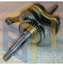 Коленвал в сборе 38049 квадроцикла Linhai M550L (115469)