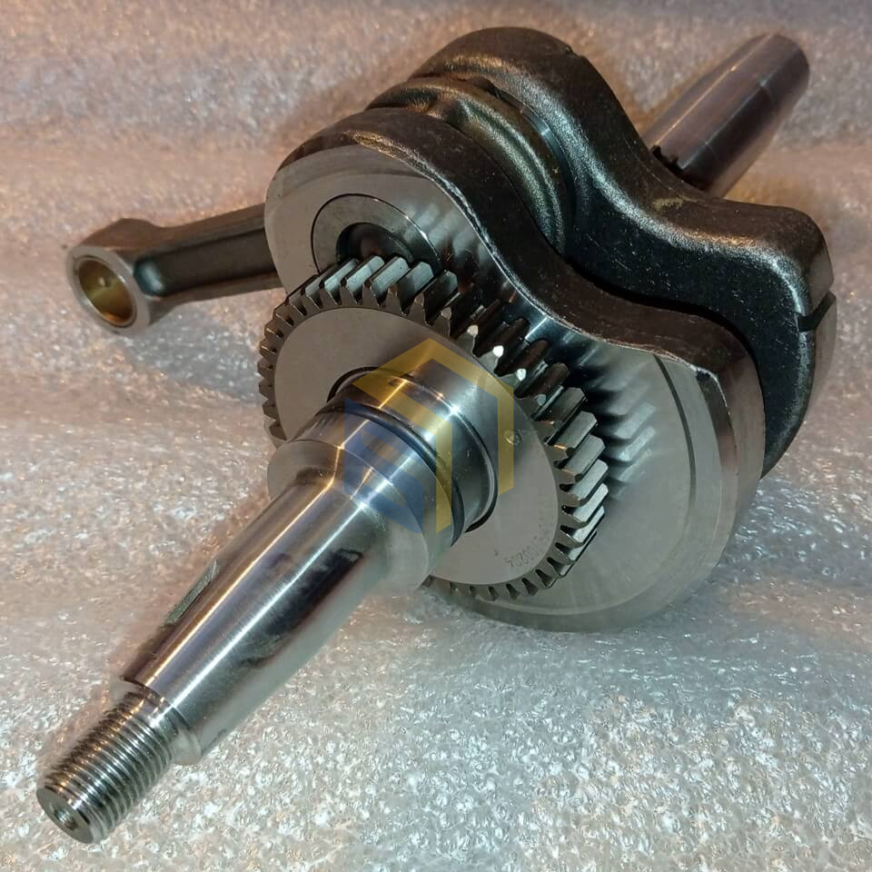 Колінвал у зборі 38049 квадроцикла Linhai M550L (115469)