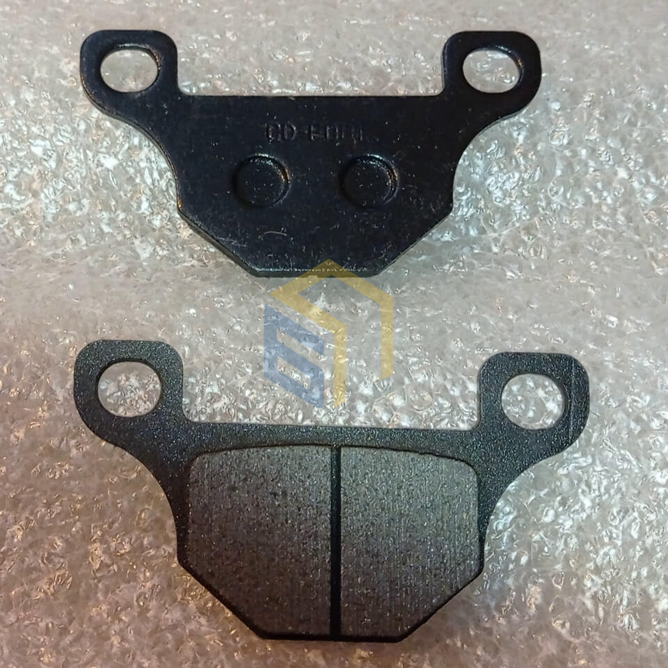 Гальмівна колодка 26292 квадроцикла Linhai M550L (115526)