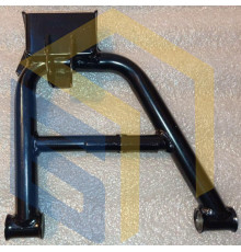 Кронштейн левый верхний квадроцикла Linhai M550L (115559)