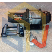 Лебедка в сборе 73544 квадроцикла Linhai M550L (115560)