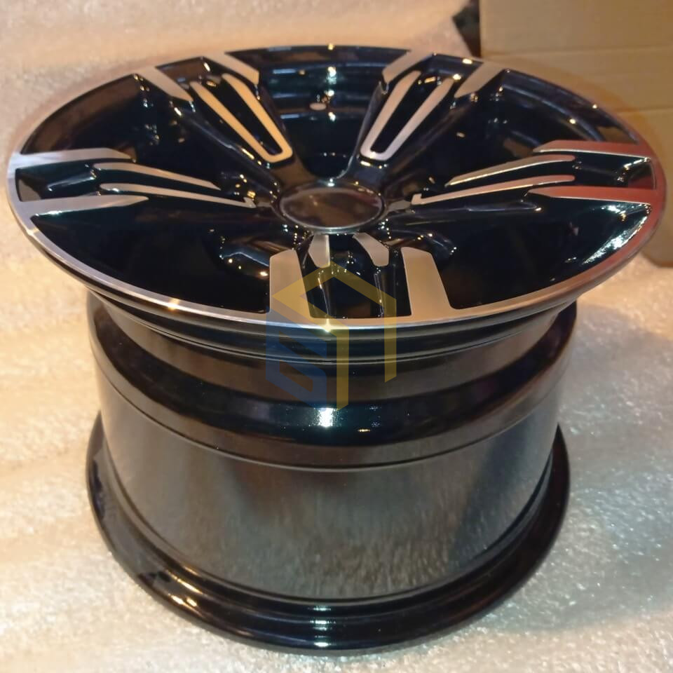 Диск колісний задній 35882 квадроцикла Linhai M550L (115583)