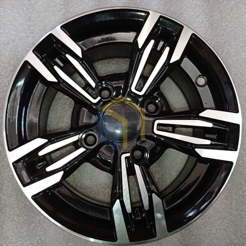 Диск колісний задній 35882 квадроцикла Linhai M550L (115584)