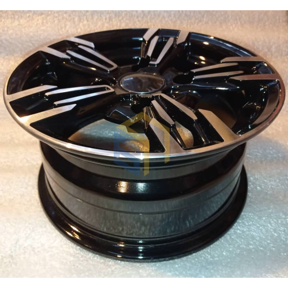 Диск колісний задній 35882 квадроцикла Linhai M550L (115584)