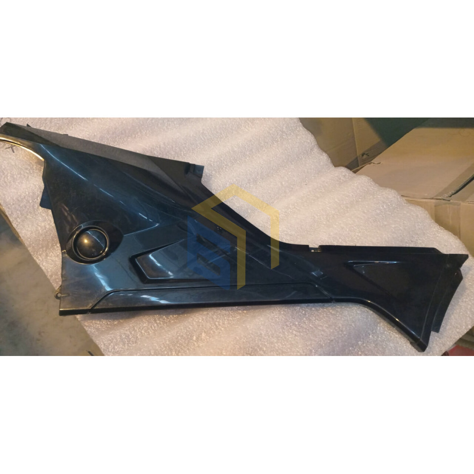 Панель боковая левая (черная) 364091H квадроцикл Linhai M550L (115591)