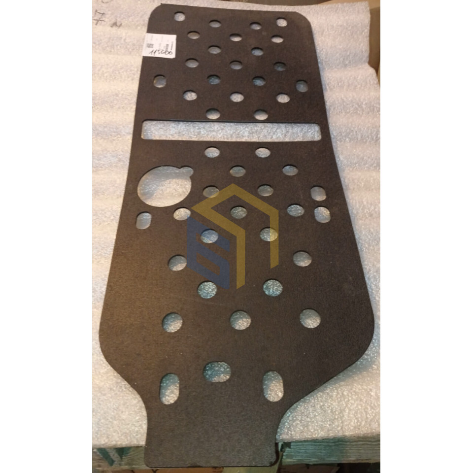 Захист картера 36427 квадроцикла Linhai M550L (115600)