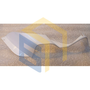Пластик левой фары 36028t квадроцикла Linhai M550L (115603)
