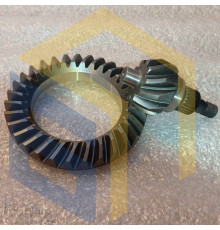 Шестерня коническая входная передней оси (10 зубцов) 73850 квадроцикл Linhai M550L (115604)