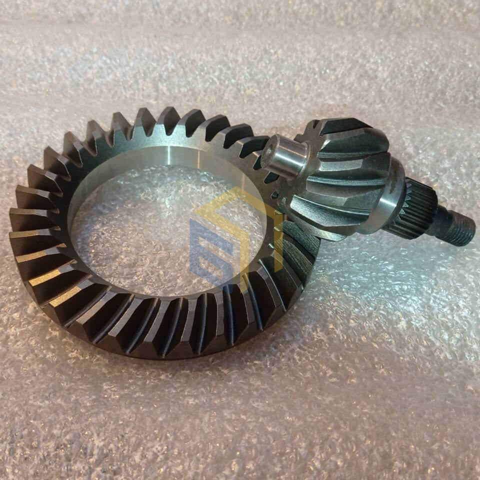 Шестерня конічна вхідна передньої осі (10 зубців) 73850 квадроцикла Linhai M550L (115604)