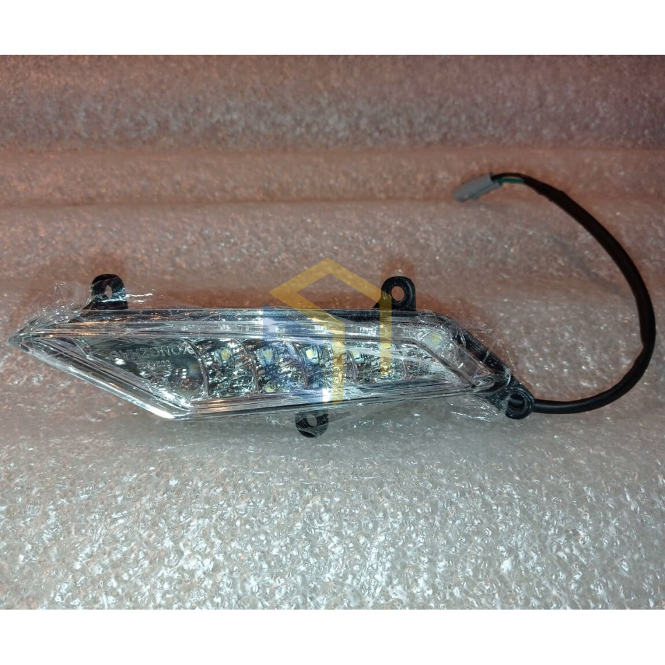 Фара ближнего света передняя правая 36130 квадроцикл Linhai M550L (115609)