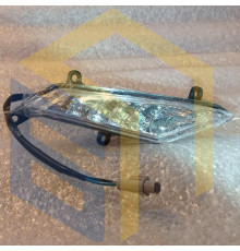 Фара передняя левая ближнего света 36129 квадроцикл Linhai M550L (115611)