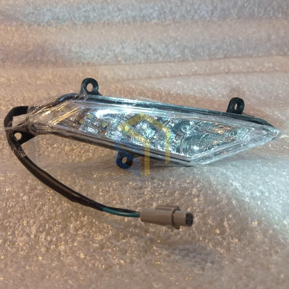 Фара передняя левая ближнего света 36129 квадроцикл Linhai M550L (115611)