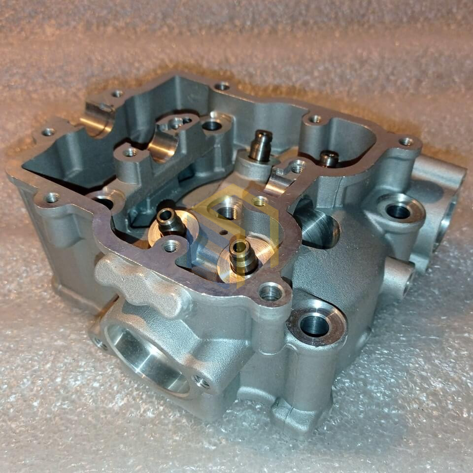 Головка цилиндра 35096e квадроцикла Linhai M550L (115625)