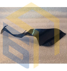 Пластик передней левой фары 36028 квадроцикла Linhai M550L (115651)