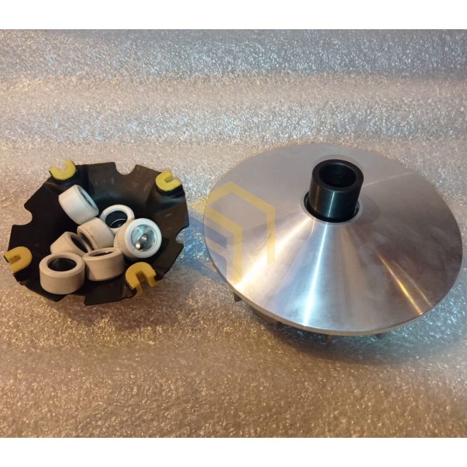 Вариатор в сборе 35298 квадроцикл Linhai M550L (115656)