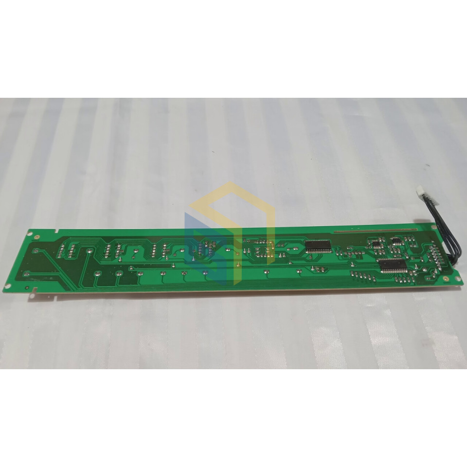 Плата дисплея (2D20105099) варильної поверхні Reca Weser 60 (116618-128685)