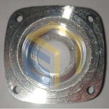 Фланец корпуса редуктора УШМ болгарки Haisser HS AG5030VSC (117397)