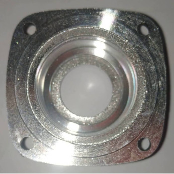 Фланец корпуса редуктора УШМ болгарки Haisser HS AG5030VSC (117397)