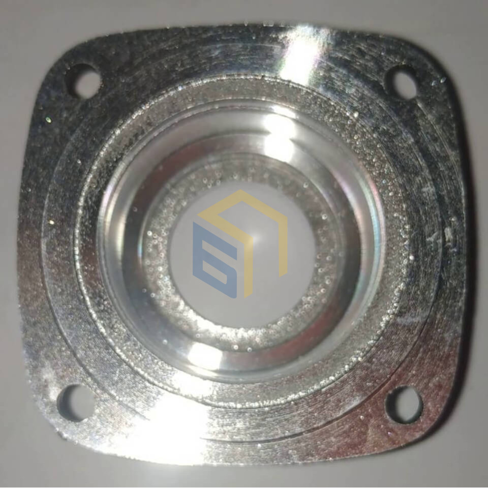 Фланець корпусу редуктора УШМ болгарки Haisser HS AG5030VSC (117397)