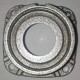 Фланец корпуса редуктора УШМ болгарки Haisser HS AG5030VSC (117397)