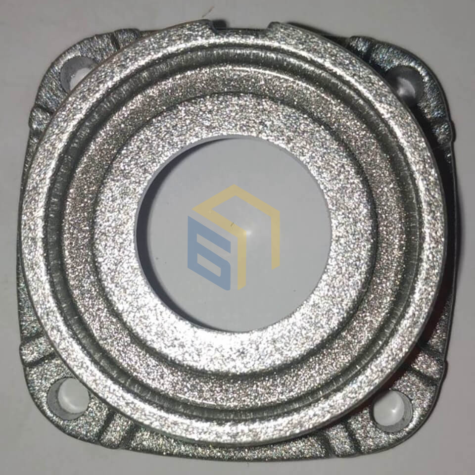 Фланець корпусу редуктора УШМ болгарки Haisser HS AG5030VSC (117397)