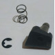 Кнопка-фиксатор в сборе УШМ болгарки Haisser HS AG5030VSC (117399)