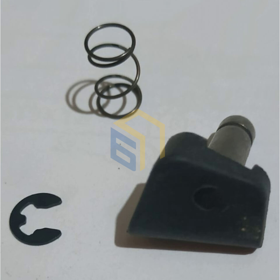 Кнопка-фиксатор в сборе УШМ болгарки Haisser HS AG5030VSC (117399)