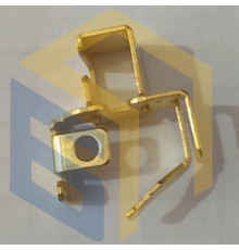 Щіткотримач УШМ болгарки Haisser HS AG5030VSC (117405)