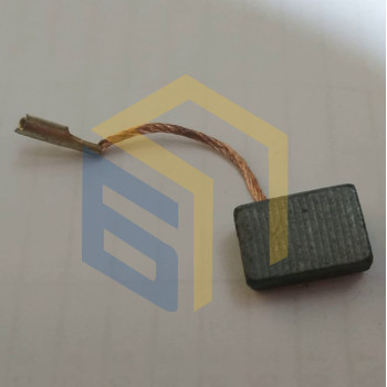 Щітка вугільна УШМ болгарки Haisser HS AG5030VSC (117406)