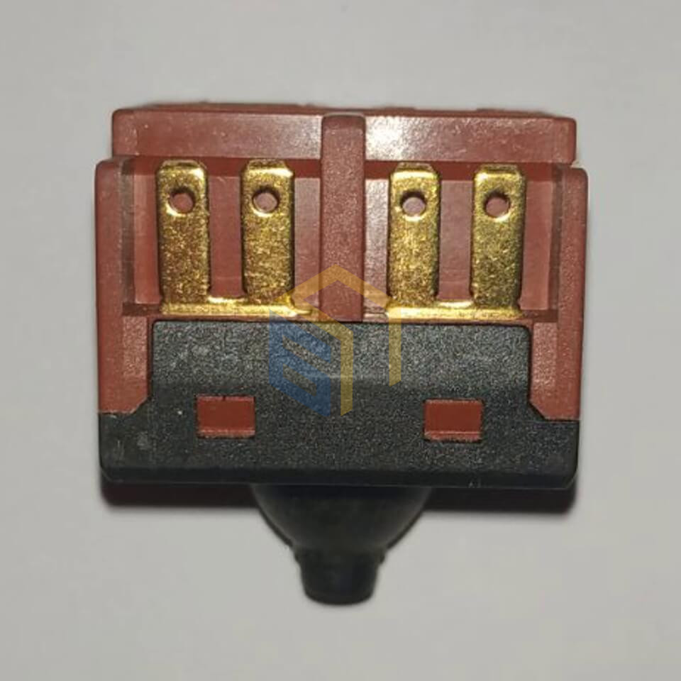 Вимикач УШМ болгарки Haisser HS AG5030VSC (117407)