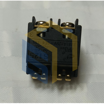 Вимикач УШМ болгарки Haisser HS AG5030VSC (117407)
